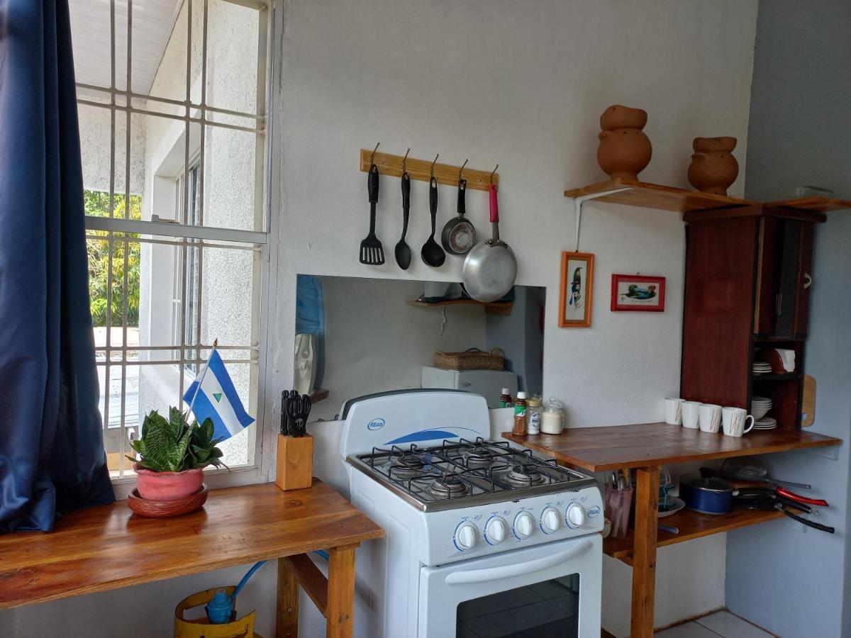 Apartamento Roma En Somoto Exterior photo